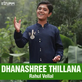 Dhanashree Thillana by Rahul Vellal