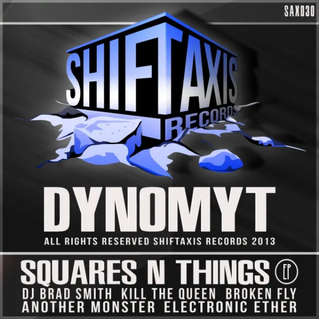 Squares N Things - Another Monster Remix