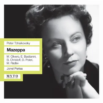 Tchaikovsky: Mazeppa (Sung in Italian) [Recorded Live 1954] by Piero de Palma