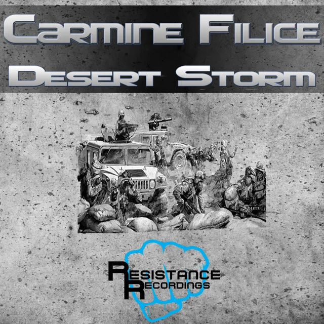 Desert Storm - Original Mix