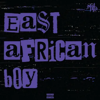 East African Boy by Moha