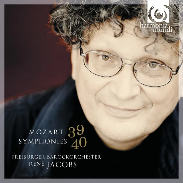 Symphony No. 40 in G Minor, K. 550: II. Andante