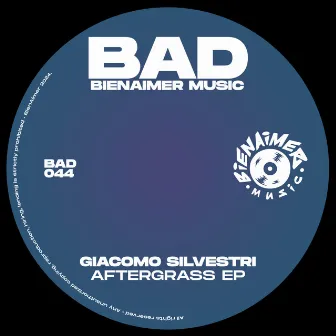 Aftergrass Ep by Giacomo Silvestri