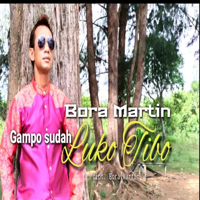 Gampo Sudah Luko Tibo