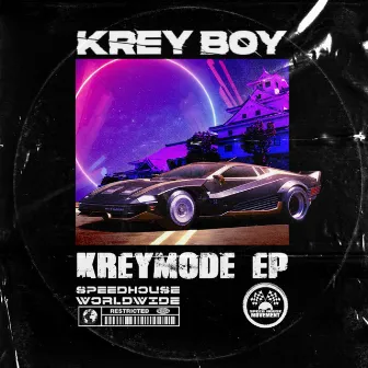 Kreymode EP by Kreyboy