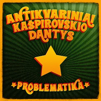 Problematika by Antikvariniai Kašpirovskio dantys