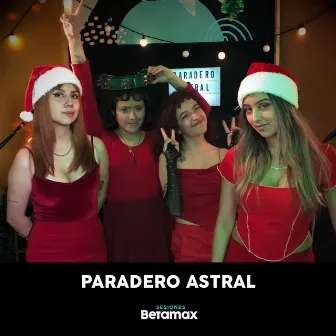 Sesiones Betamax: Paradero Astral (En Vivo) by Estudio Betamax