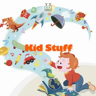 Kid Stuff by Molly Jackson