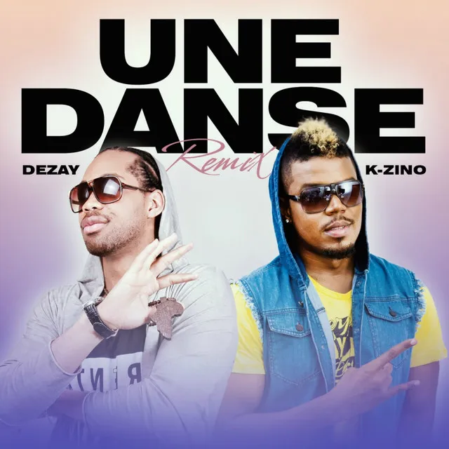 Une danse (Remix)