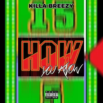 How You Know ? by Killa Breezy