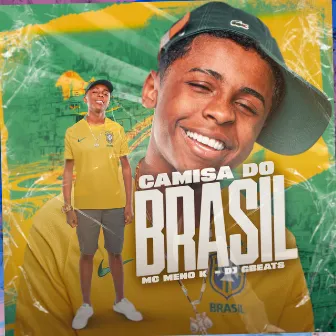 Camisa do Brasil by DJ Gbeats