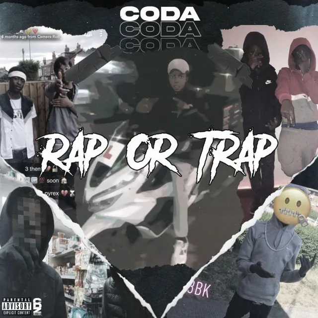 Rap or Trap