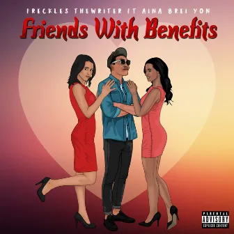 Friends With Benefits by Freckles TheWriter