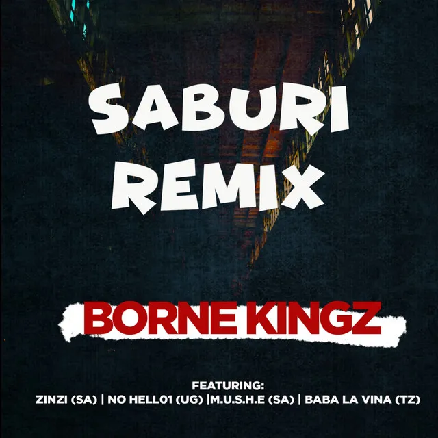 Saburi - Remix