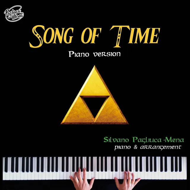 Song of Time - Piano Version