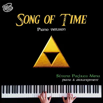 Song of Time (Piano Version) by Silvano Pagliuca-Mena