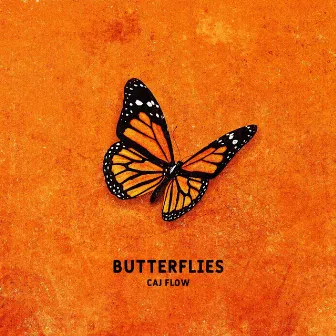 butterflies by Caj Flow