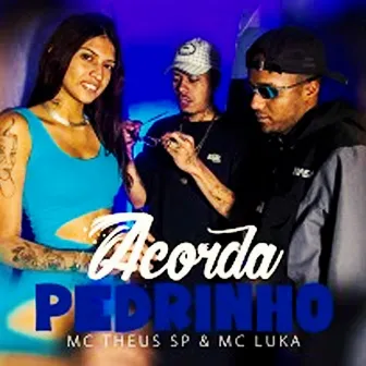 Acorda Pedrinho by Mc Theus Sp