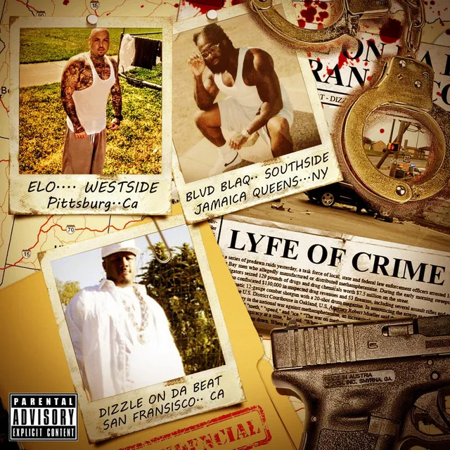 Lyfe Of Cryme