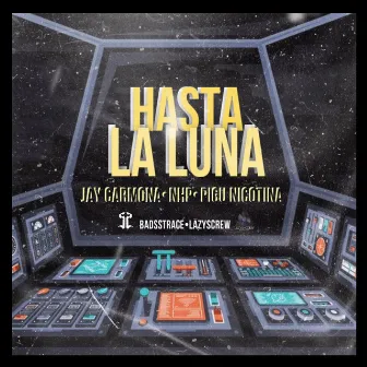 Hasta la Luna by Jay Carmona