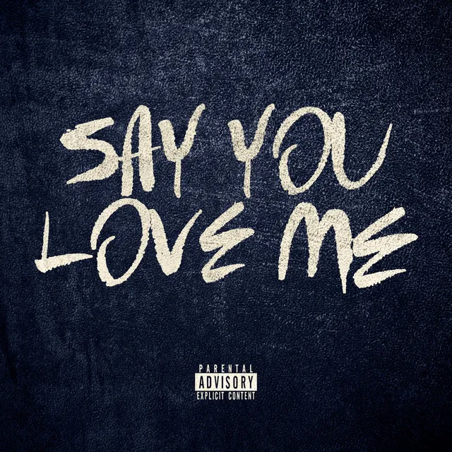 Say You Love Me