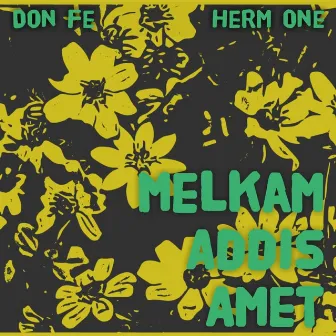 Melkam Addis Amet by Herm One