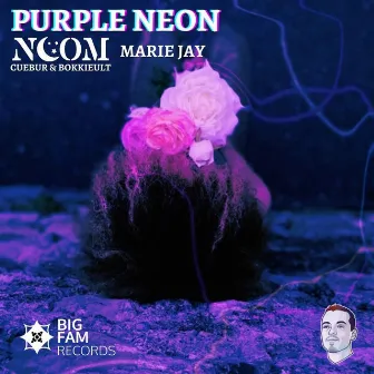 Purple Neon by Noom