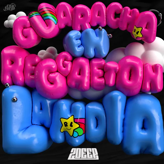 Guaracha En Reggaetonlandia