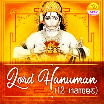 Lord Hanuman 12 Names by Jatin