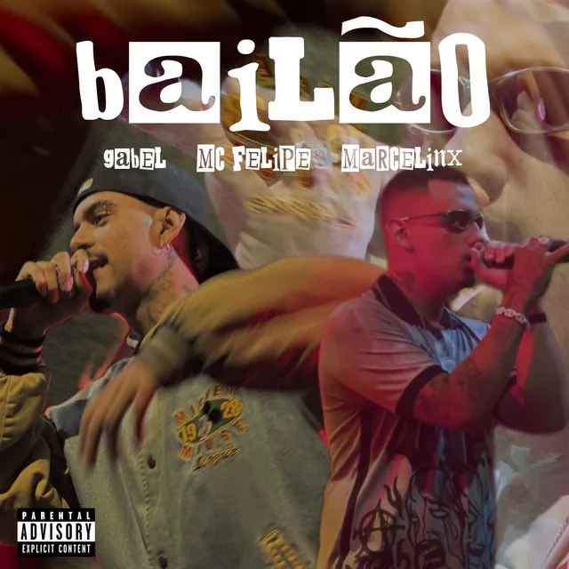 Bailão