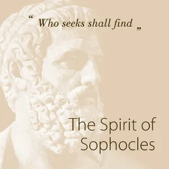 The Spirit Of Sophocles by Nikos George Xanthoulis