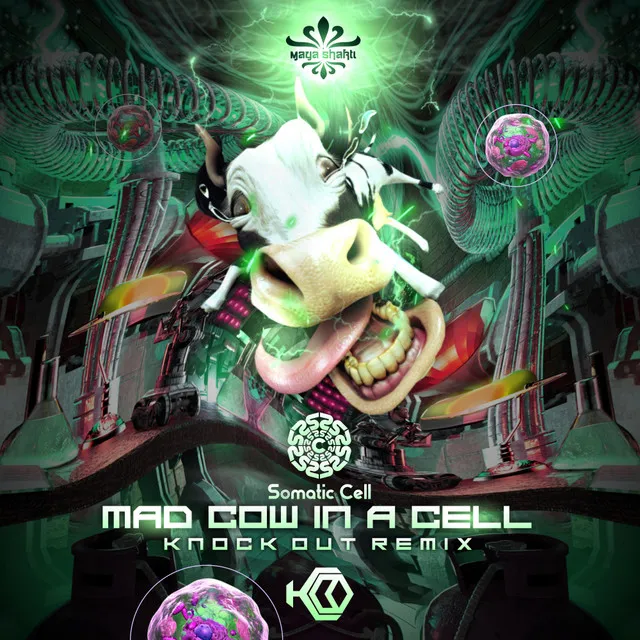 Mad Cow In A Cell - Knock Out Remix