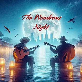 The Wonderous Night by Jeffrey McAndrew