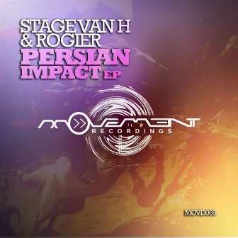 Persian Impact EP by Rogier