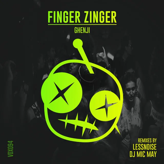 Finger Zinger - Lessnoise Remix