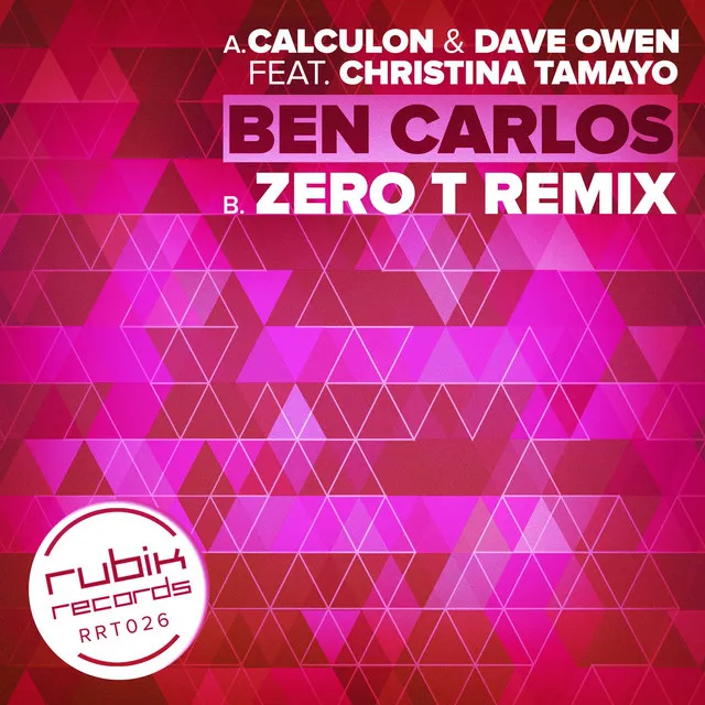 Ben Carlos - Original Mix