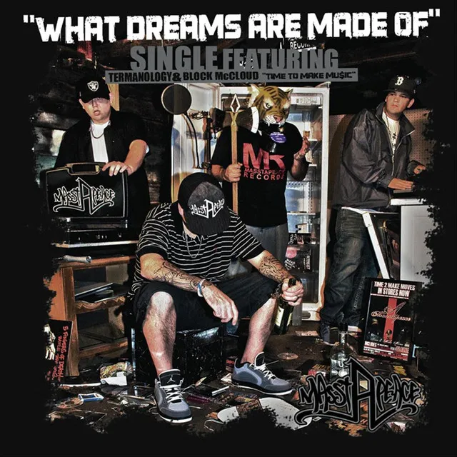 What Dreams Are Made of - EP