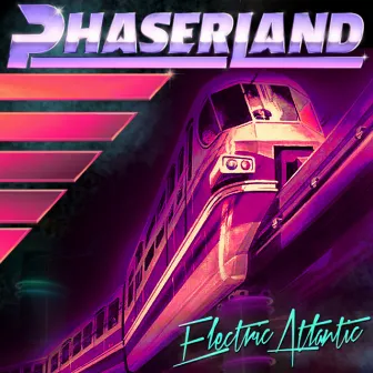 Electric Atlantic by Phaserland