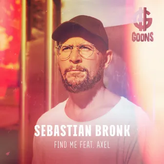 Find Me by Sebastian Bronk