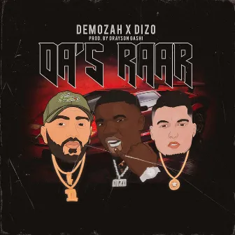 Da's Raar by Dizo