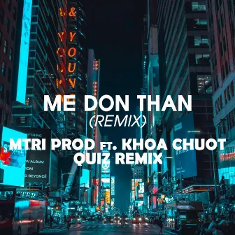 Single Mom (Remix) [Instrumental] by Khoa Chuột