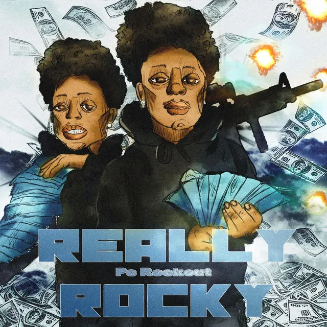 REALLY ROCKY (Deluxe)