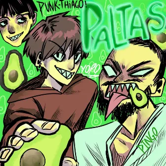 PALTAS by PUNKTHIAGO