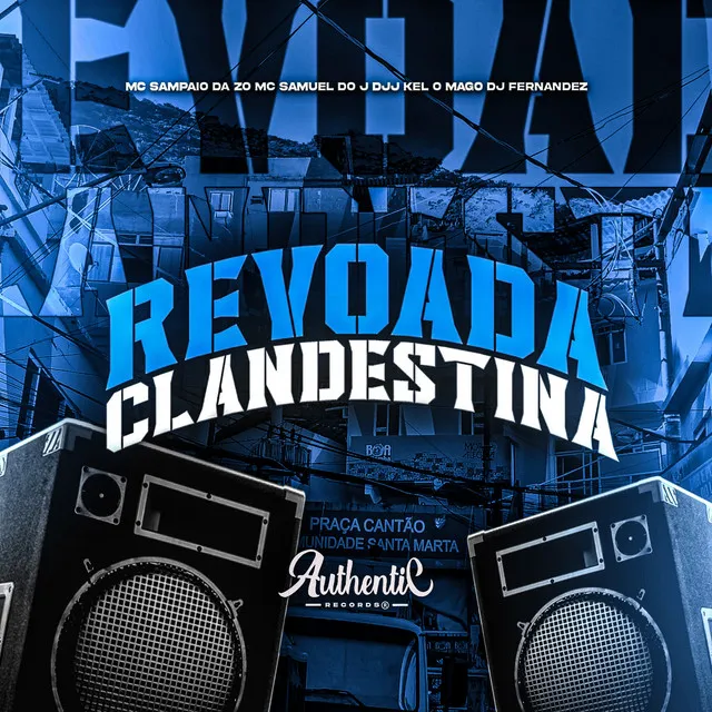 Revoada Clandestina