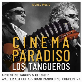 Nuovo Cinema Paradiso by Walter Abt