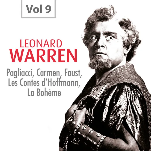 Leonard Warren, Vol. 9 (1941-1951)