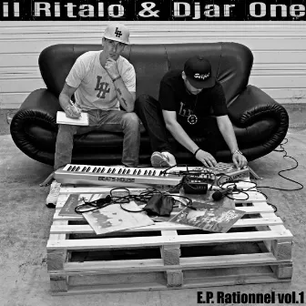 EP Rationnel, Vol. 1 by Djar One