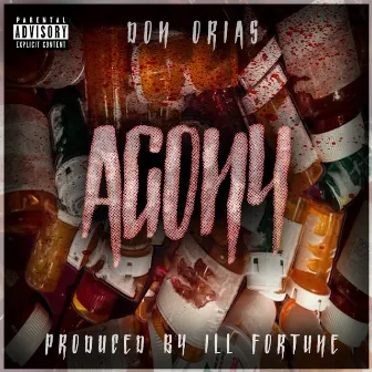 Agony by Don Orias