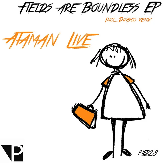 Fields Are Boundless - Divasco Remix