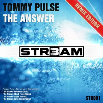 The Answer - Remix Edition by Tommy Pulse